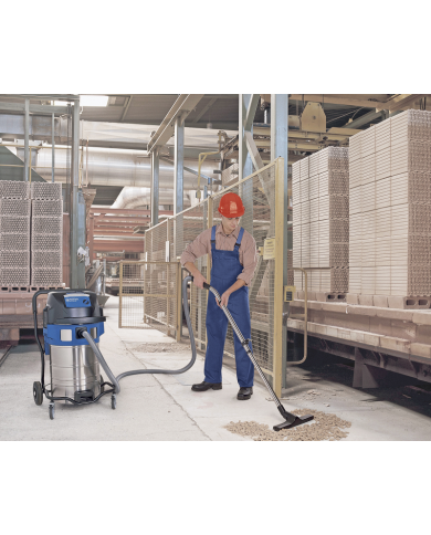 ASPIRATEUR EAU ET POUSSIÈRE