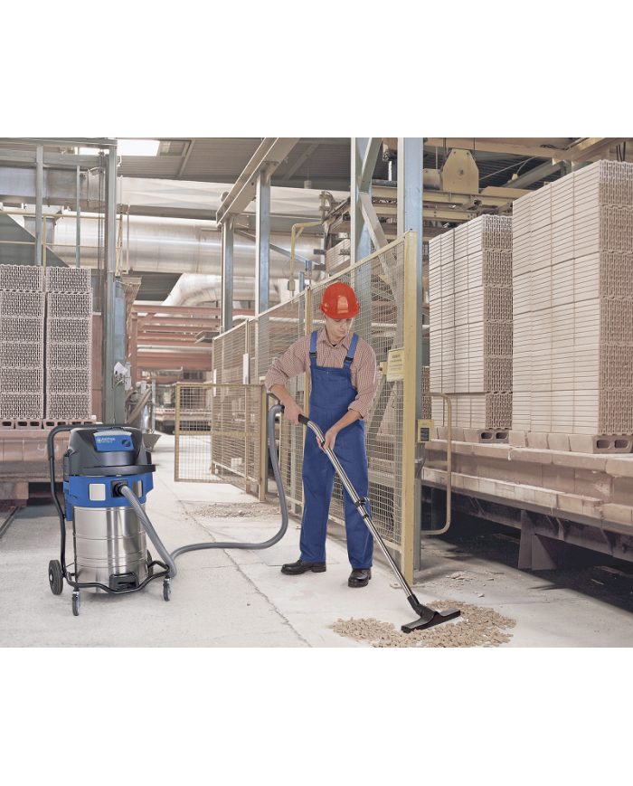 ASPIRATEUR EAU ET POUSSIÈRE