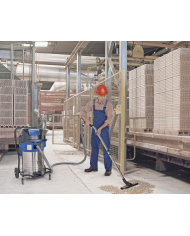 ASPIRATEUR EAU ET POUSSIÈRE