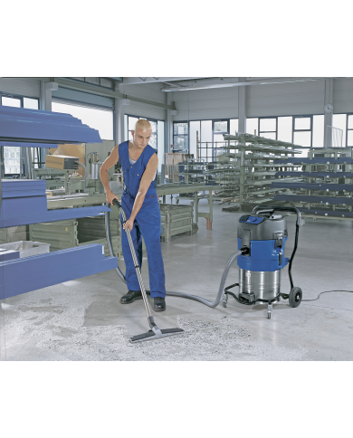 ASPIRATEUR EAU ET POUSSIÈRE