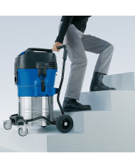 ASPIRATEUR EAU ET POUSSIÈRE