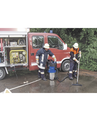 ASPIRATEUR EAU ET POUSSIÈRE