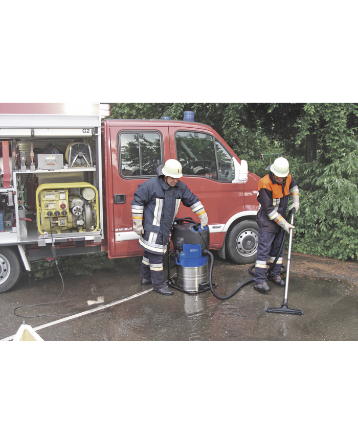 ASPIRATEUR EAU ET POUSSIÈRE