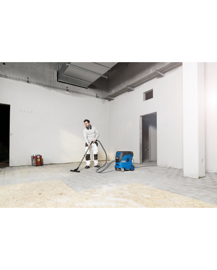 ASPIRATEUR EAU ET POUSSIÈRE