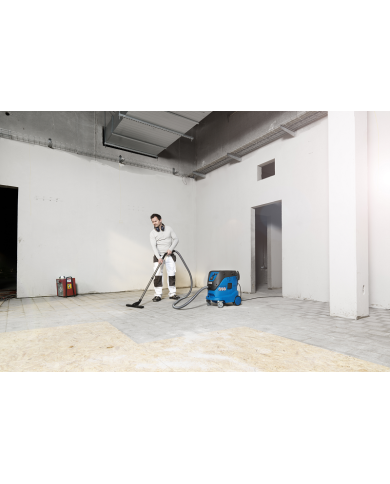 ASPIRATEUR EAU ET POUSSIÈRE