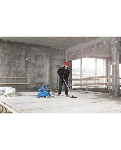 ASPIRATEUR EAU ET POUSSIÈRE