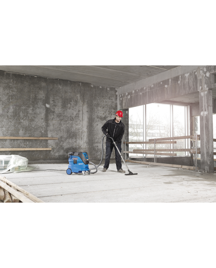 ASPIRATEUR EAU ET POUSSIÈRE