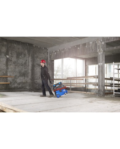 ASPIRATEUR EAU ET POUSSIÈRE