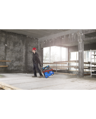 ASPIRATEUR EAU ET POUSSIÈRE