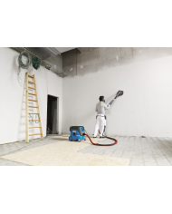 ASPIRATEUR EAU ET POUSSIÈRE