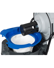 ASPIRATEUR EAU, POUSSIÈRE