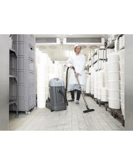 ASPIRATEUR EAU ET POUSSIÈRE