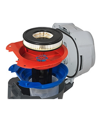 ASPIRATEUR EAU ET POUSSIÈRE