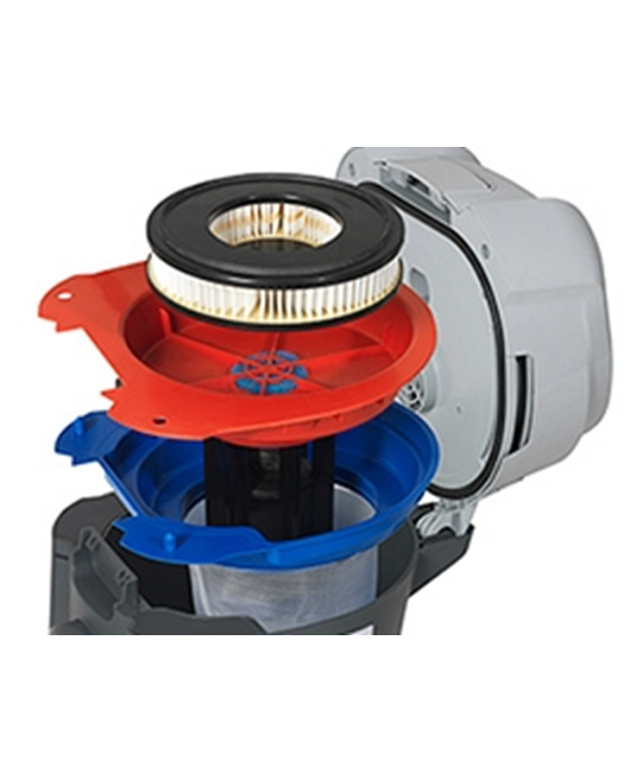 ASPIRATEUR EAU ET POUSSIÈRE