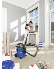 ASPIRATEUR EAU ET POUSSIÈRE