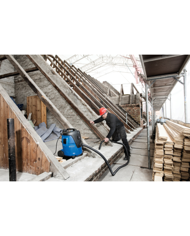 ASPIRATEUR EAU ET POUSSIÈRE