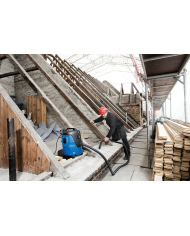 ASPIRATEUR EAU ET POUSSIÈRE