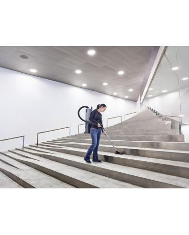 ASPIRATEUR DORSAL A BATTERIE