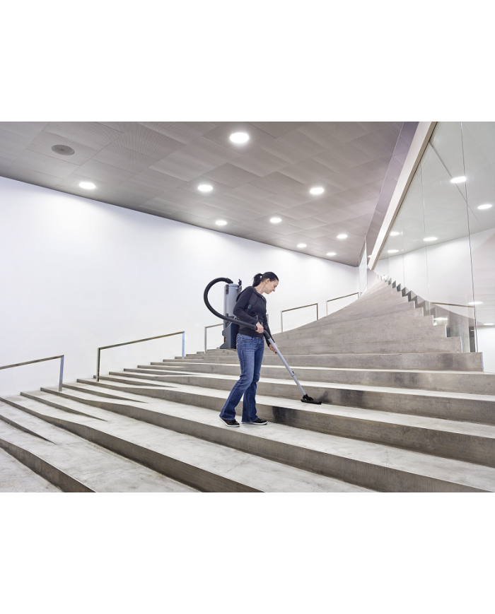 ASPIRATEUR DORSAL A BATTERIE