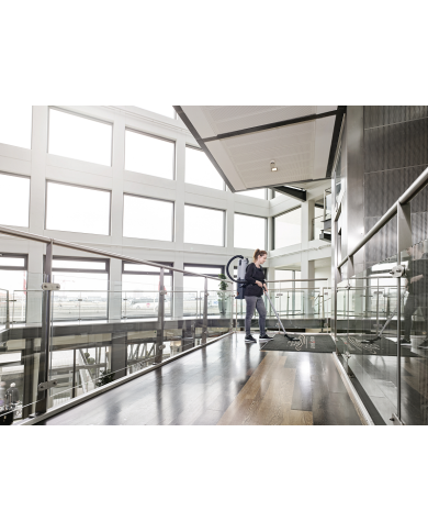 ASPIRATEUR DORSAL A BATTERIE