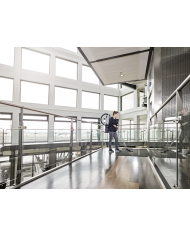 ASPIRATEUR DORSAL A BATTERIE