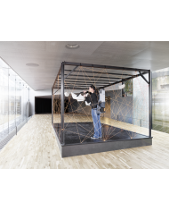 ASPIRATEUR DORSAL A BATTERIE