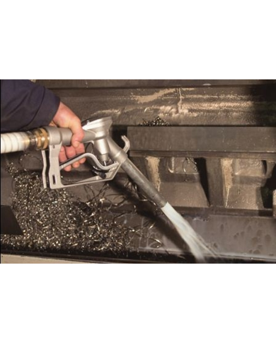 ASPIRATEUR HUILE ET COPEAUX