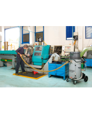 ASPIRATEUR HUILE ET COPEAUX