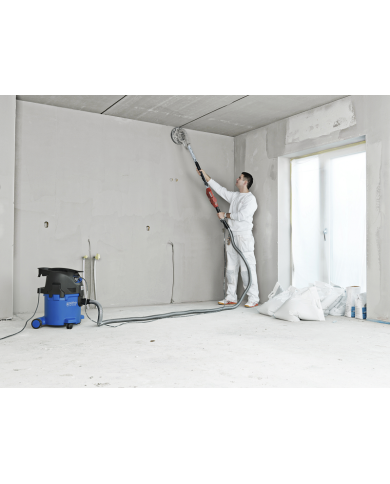 ASPIRATEUR EAU ET POUSSIÈRE