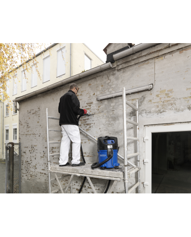 ASPIRATEUR EAU ET POUSSIÈRE