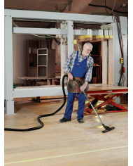 ASPIRATEUR EAU ET POUSSIÈRE