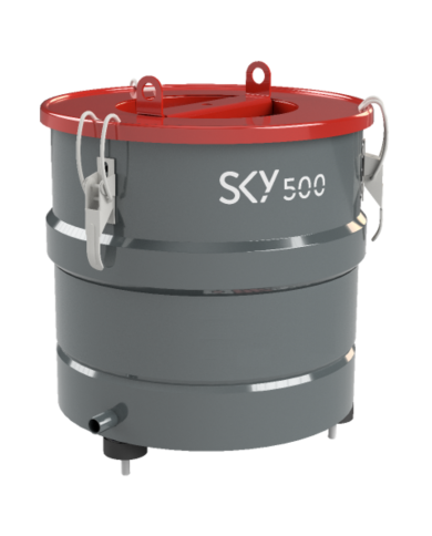 COLLECTEUR DE BROUILLARD D’HUILE