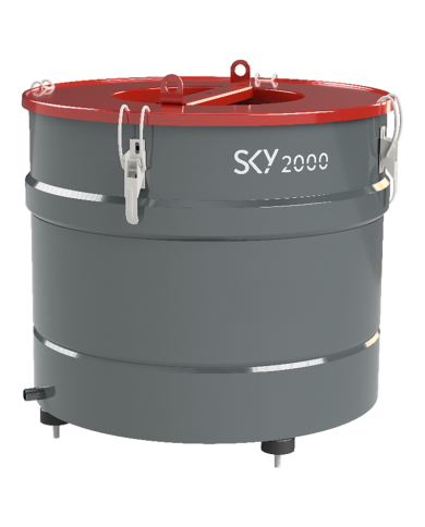 COLLECTEUR DE BROUILLARD D’HUILE