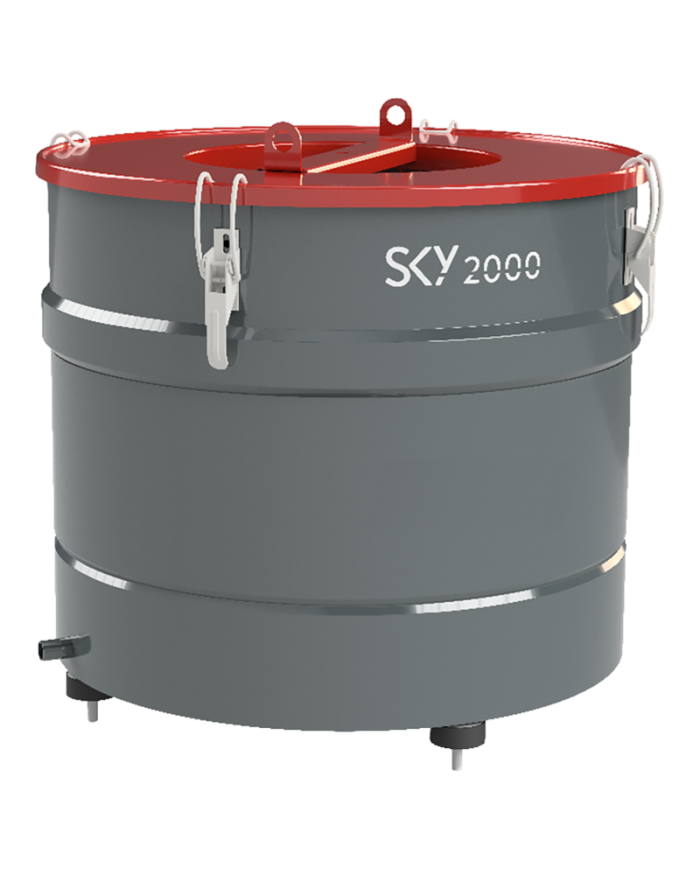 COLLECTEUR DE BROUILLARD D’HUILE