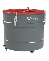 COLLECTEUR DE BROUILLARD D’HUILE