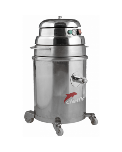 ASPIRATEUR EAU ET POUSSIÈRES