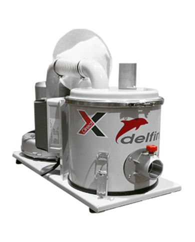 ASPIRATEUR POUSSIÈRES