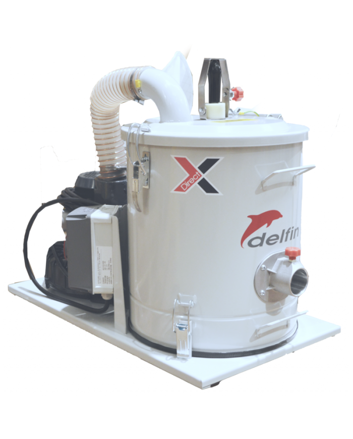 ASPIRATEUR POUSSIÈRES