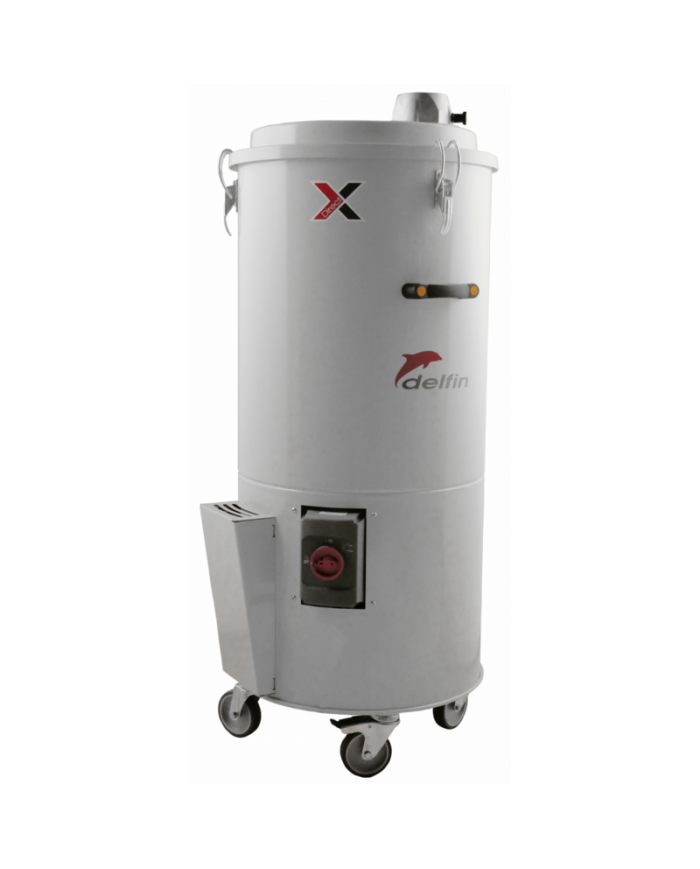 ASPIRATEUR POUSSIÈRES