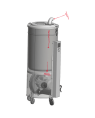 ASPIRATEUR POUSSIÈRES