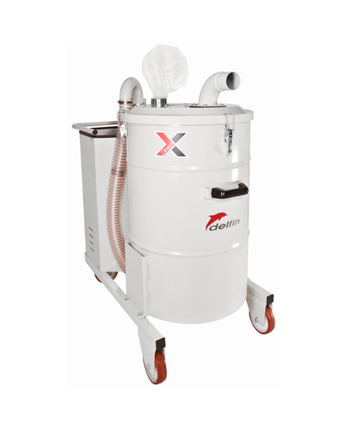 ASPIRATEUR POUSSIÈRES, SOLIDES ET DÉCHETS