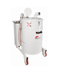 ASPIRATEUR POUSSIÈRES, SOLIDES ET DÉCHETS