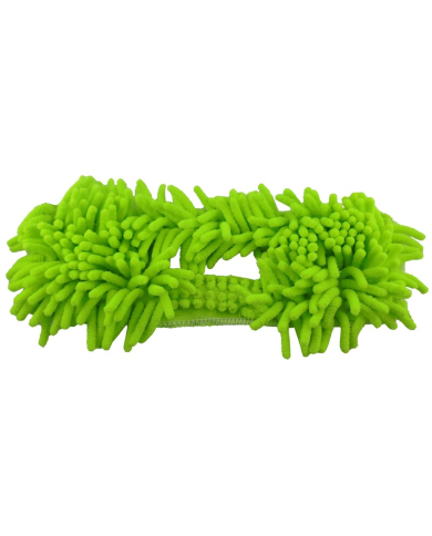 Rechange pour brosse plumeau à franges