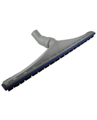 Brosse avec surface feutre pour parquet