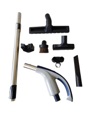 Poignée RETRA avec barrure