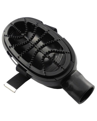 Etrille pour animaux (chiens, chevaux)