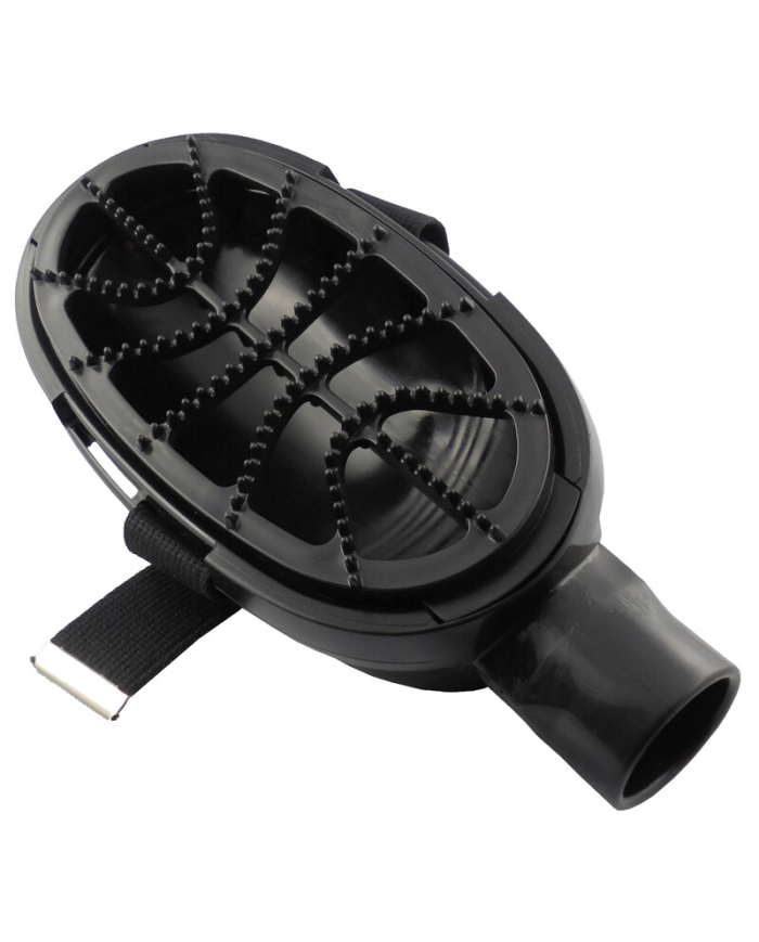 Etrille pour animaux (chiens, chevaux)