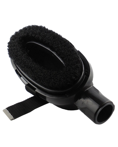 Brosse en crin pour animaux