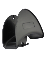 Support mural plastique