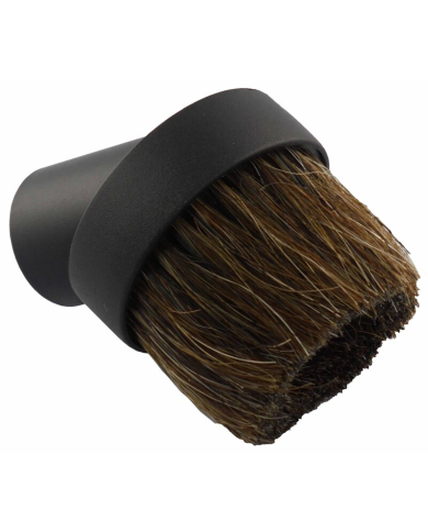Brosse à épousseter ronde